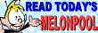 Melonpool button